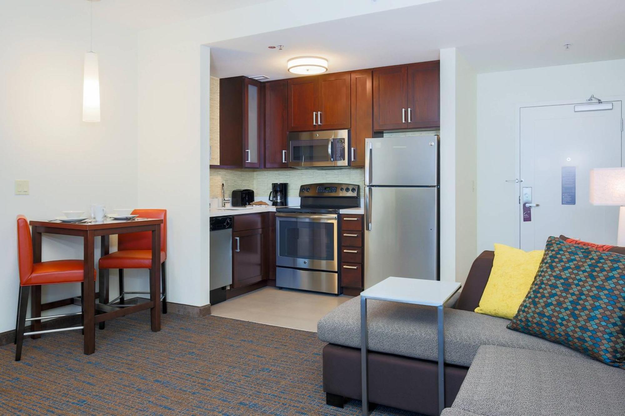 Residence Inn By Marriott San Jose Airport Dış mekan fotoğraf